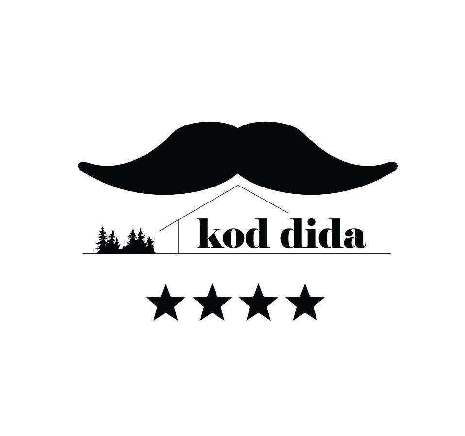 Apartament Kod Dida Gospić Zewnętrze zdjęcie