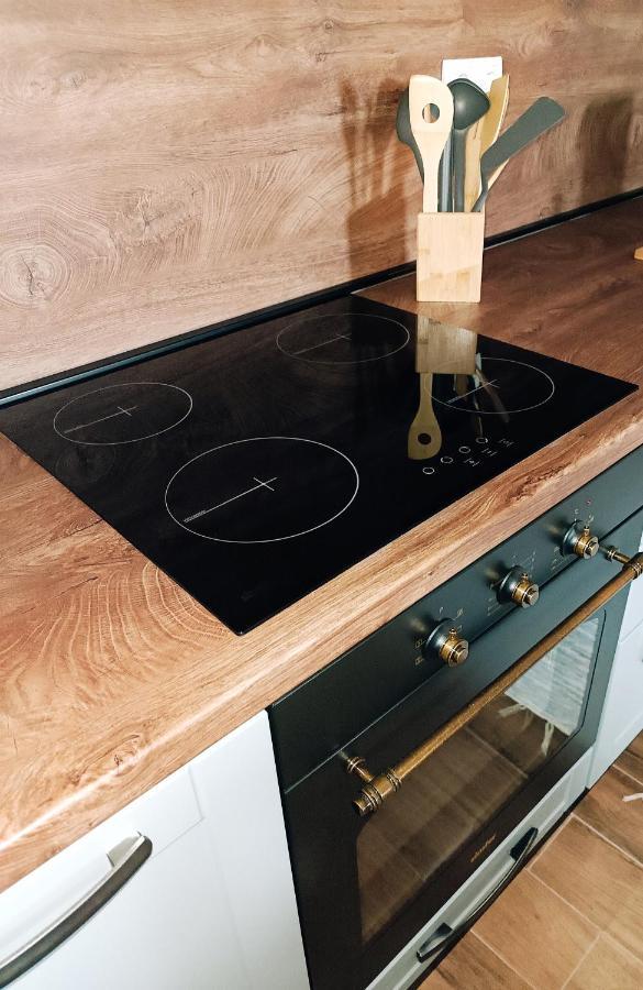 Apartament Kod Dida Gospić Zewnętrze zdjęcie