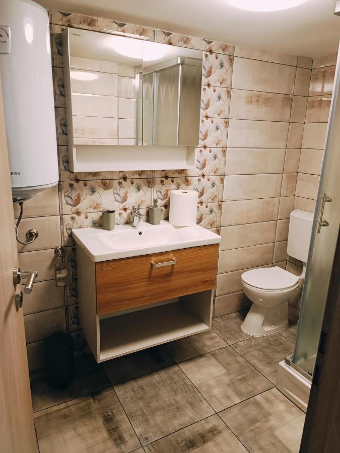 Apartament Kod Dida Gospić Zewnętrze zdjęcie