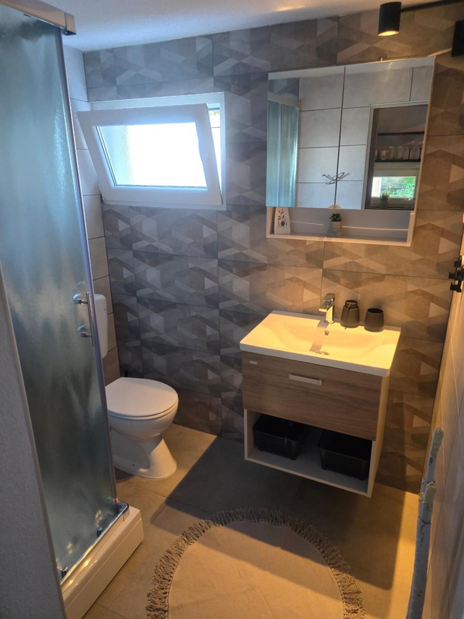 Apartament Kod Dida Gospić Zewnętrze zdjęcie